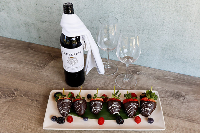 Romantic Welcome