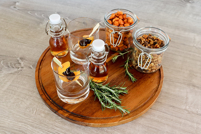 Whiskey Amenity