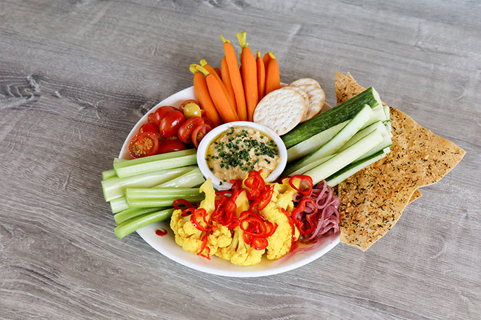 Vegetable Crudité