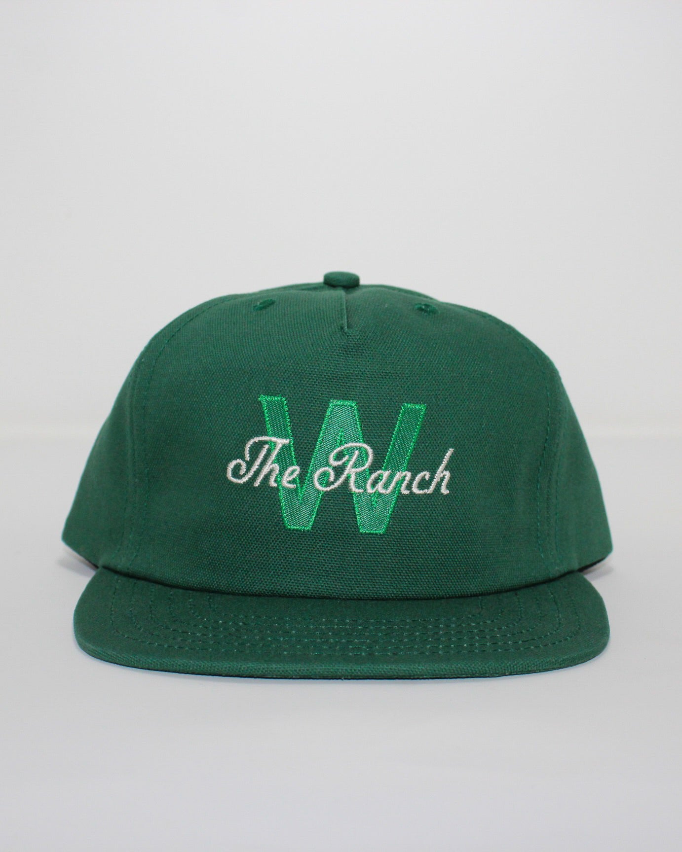 THE RANCH x WILLBO Script W Hat