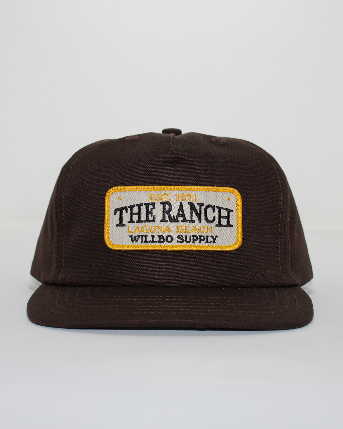 THE RANCH x WILLBO Canyon Supply Hat