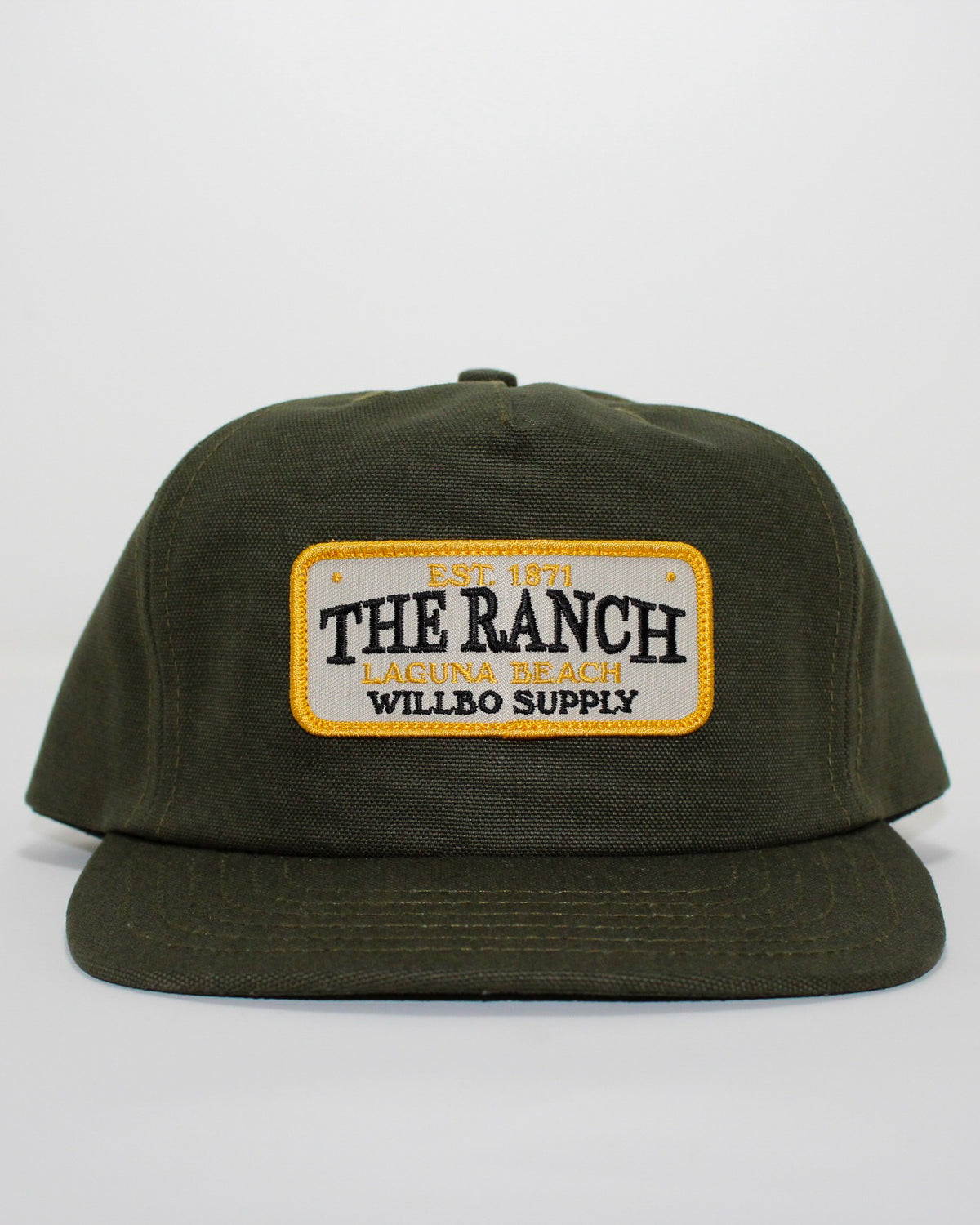 THE RANCH x WILLBO Canyon Supply Hat