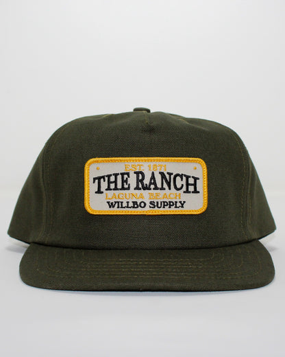 THE RANCH x WILLBO Canyon Supply Hat
