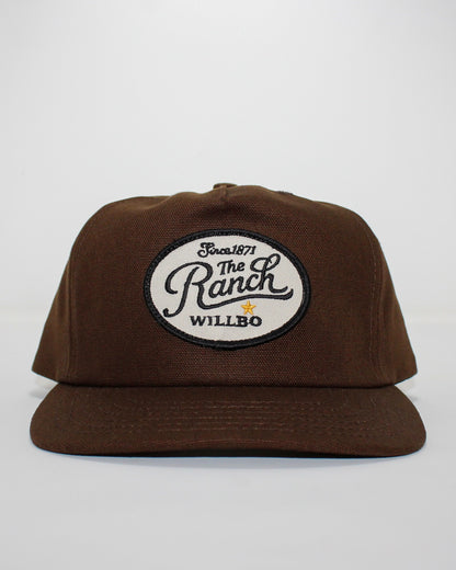 THE RANCH x WILLBO Homestead Hat