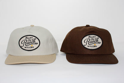 THE RANCH x WILLBO Homestead Hat