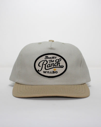 THE RANCH x WILLBO Homestead Hat