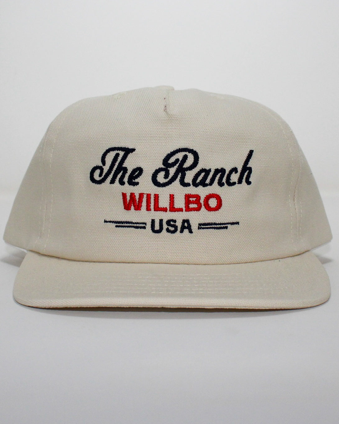THE RANCH x WILLBO Open Range Hat