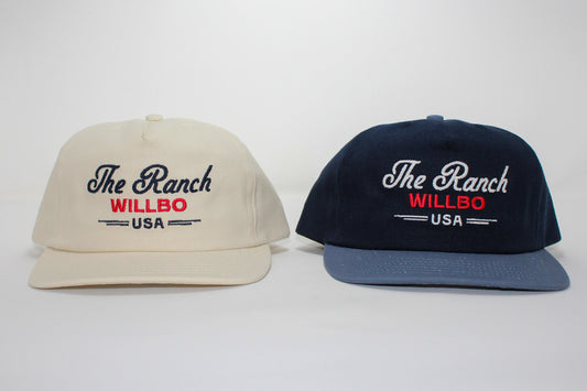 THE RANCH x WILLBO Open Range Hat