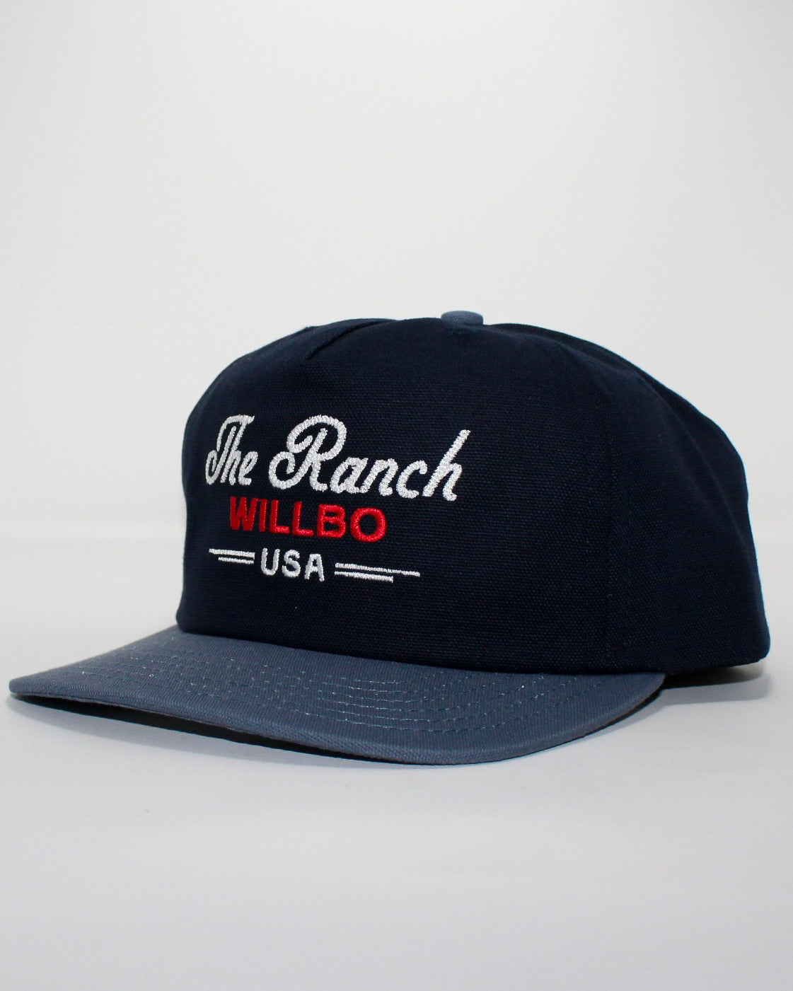 THE RANCH x WILLBO Open Range Hat