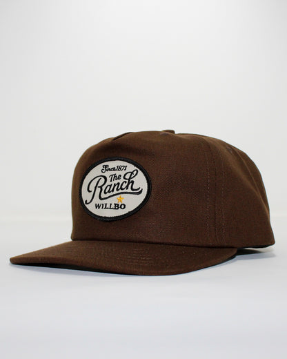 THE RANCH x WILLBO Homestead Hat