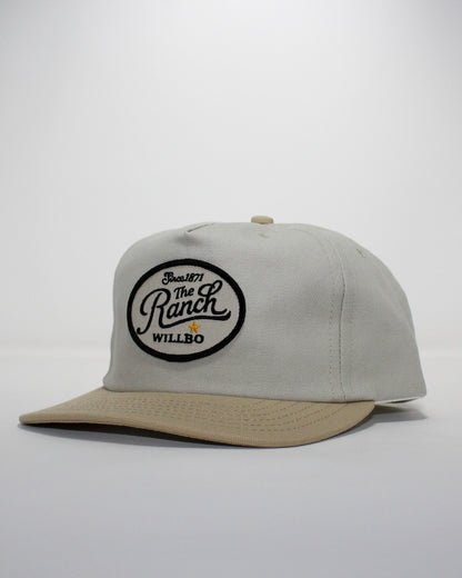 THE RANCH x WILLBO Homestead Hat
