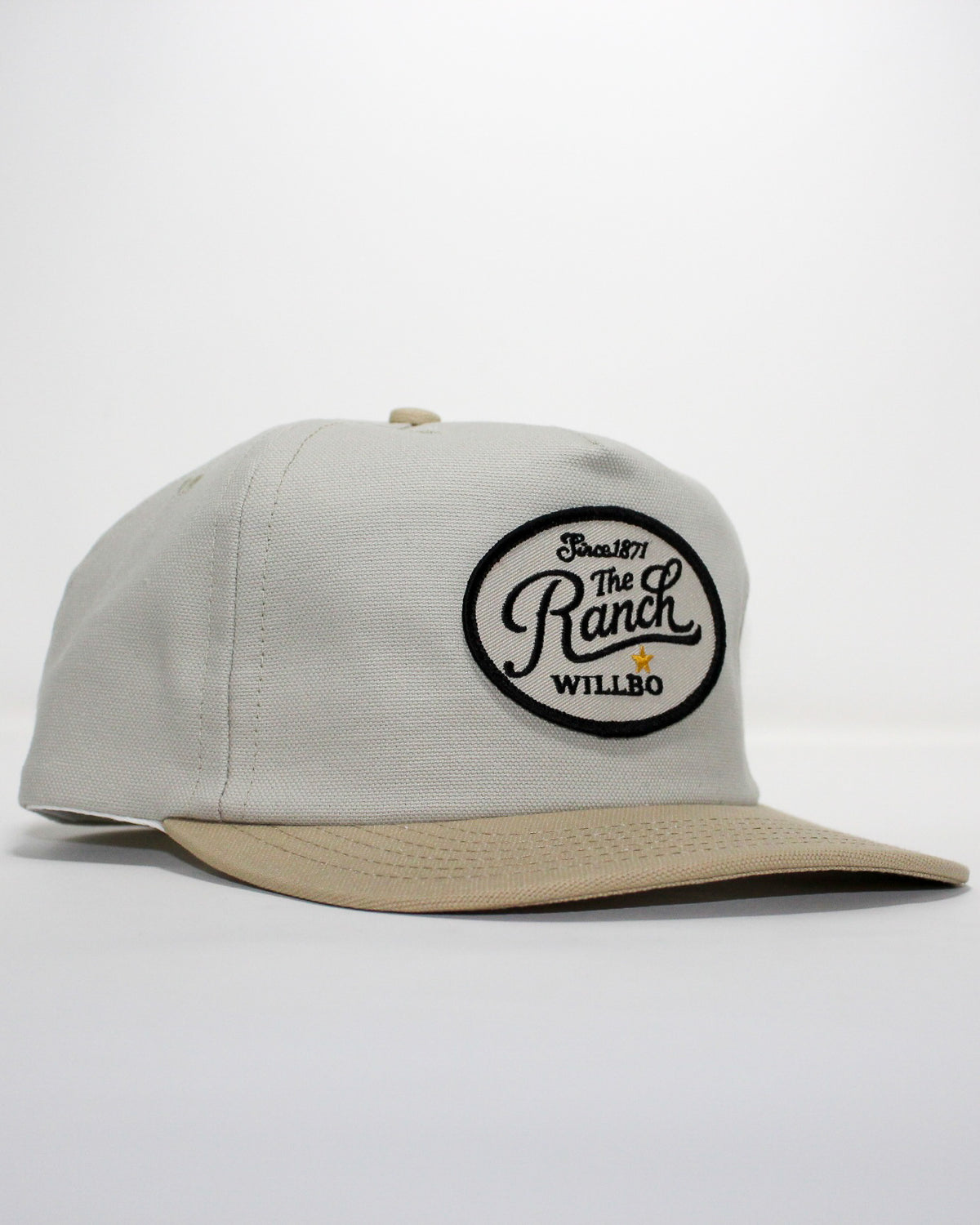 THE RANCH x WILLBO Homestead Hat