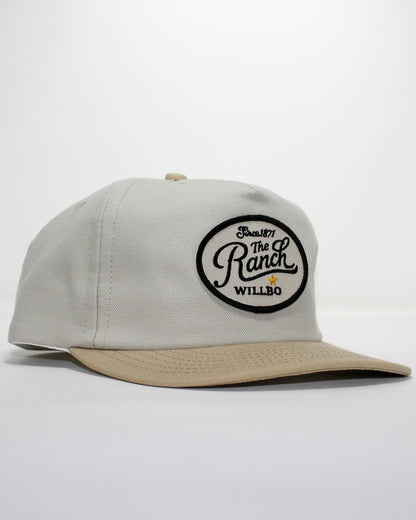 THE RANCH x WILLBO Homestead Hat