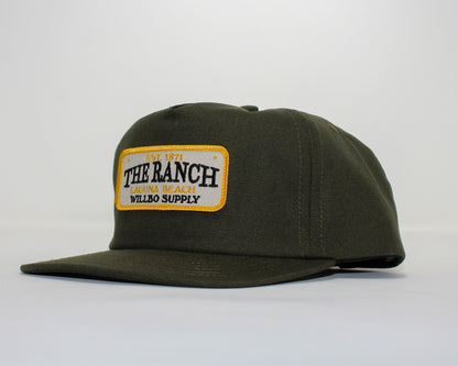 THE RANCH x WILLBO Canyon Supply Hat