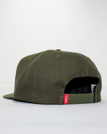 THE RANCH x WILLBO Canyon Supply Hat