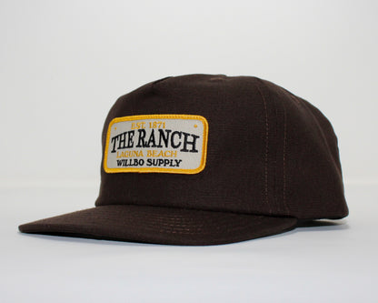 THE RANCH x WILLBO Canyon Supply Hat