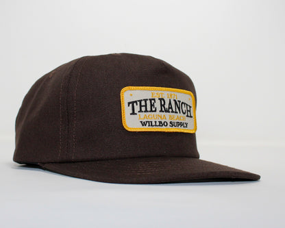 THE RANCH x WILLBO Canyon Supply Hat