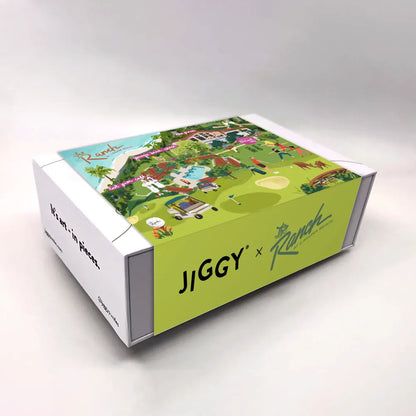 The Ranch x Jiggy Puzzle