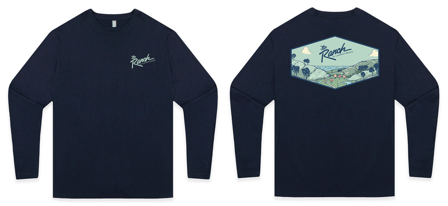 Ranchscape Long Sleeve T-shirt