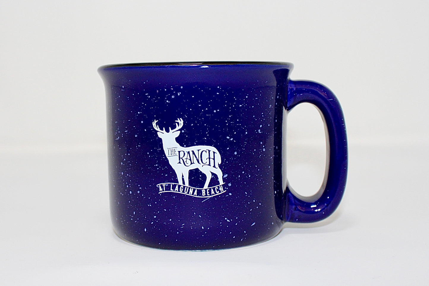 Ranch Deer Campfire Mug