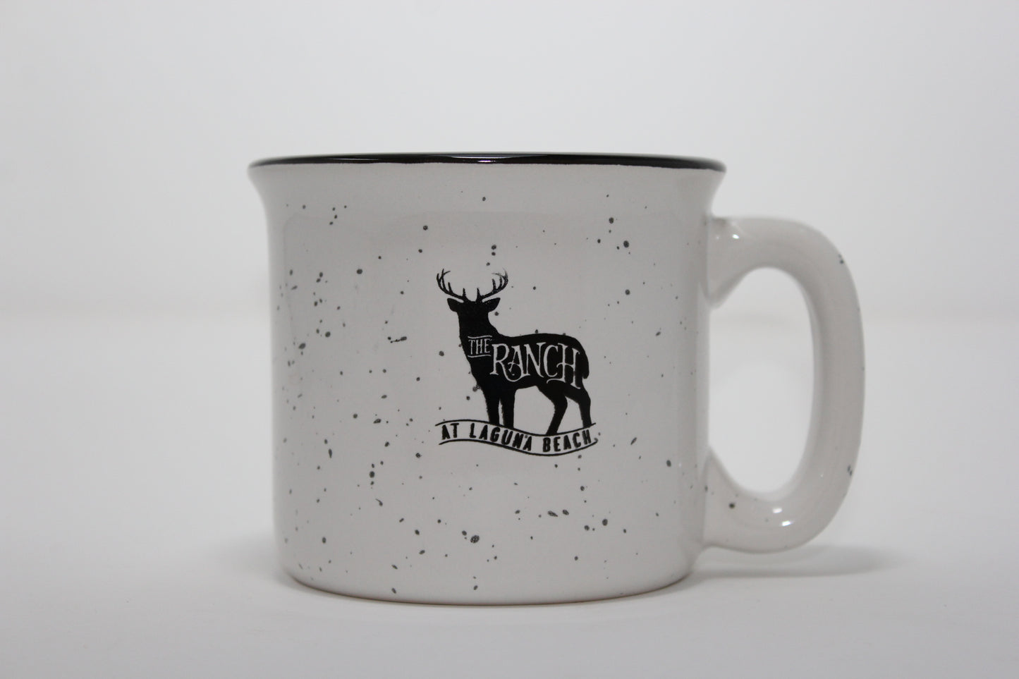 Ranch Deer Campfire Mug